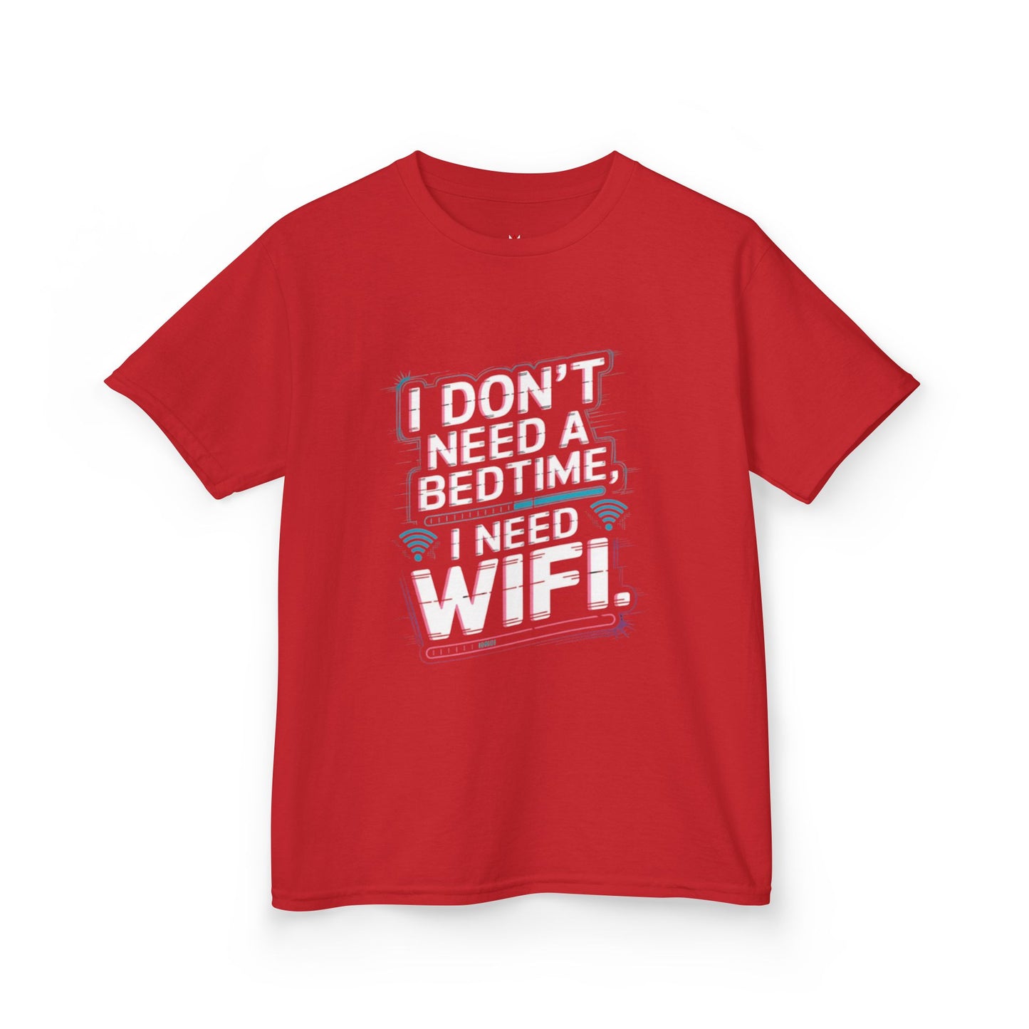 Kids | I Don't Need a Bedtime, I Need WiFi!