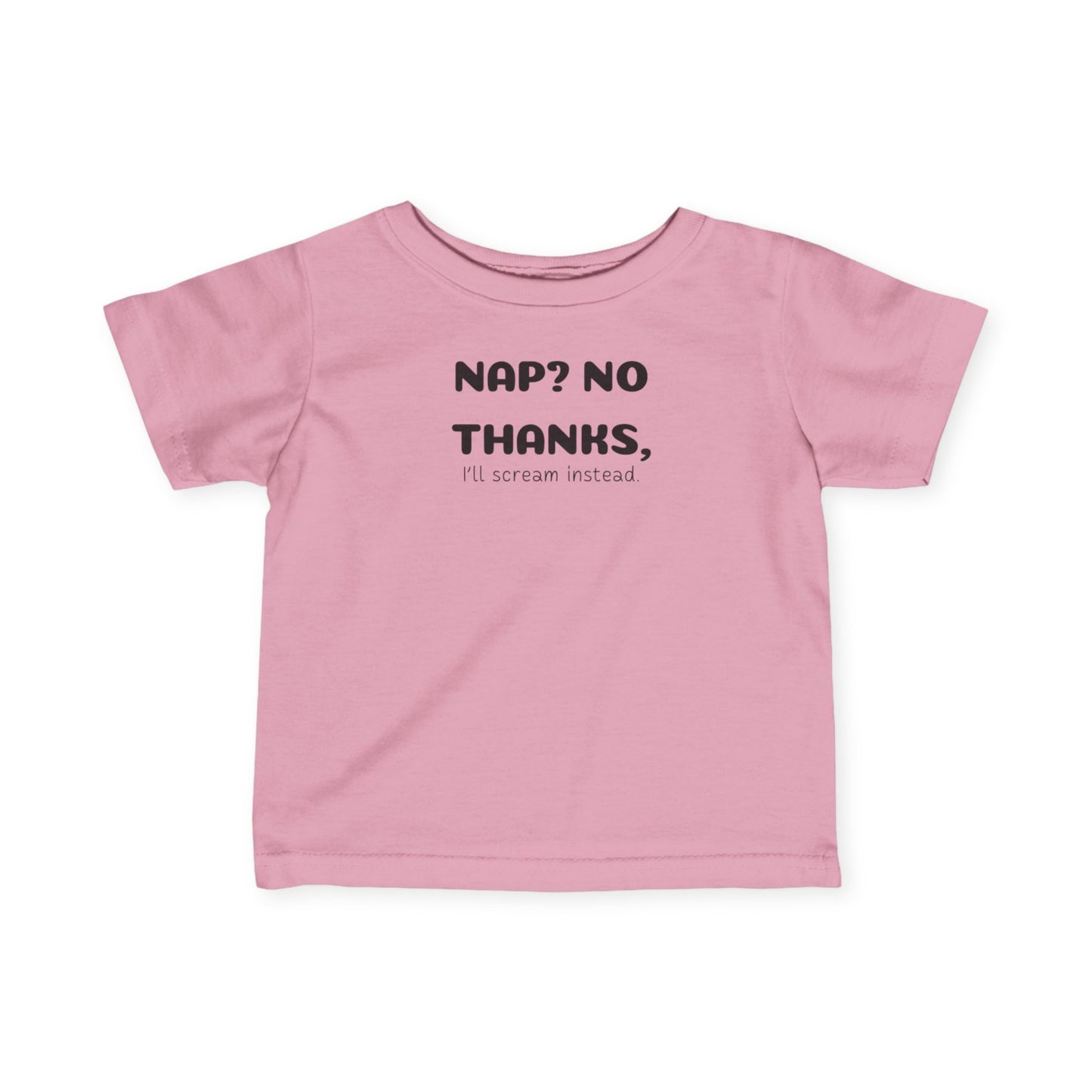 Baby | Nap? No Thanks, I'll Scream Instead!