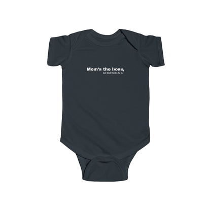 Baby | Mom's the Boss