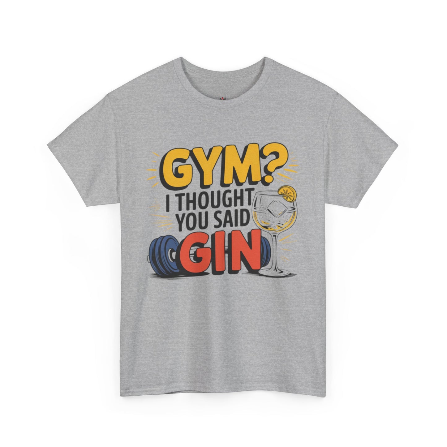 Men | Gym or Gin