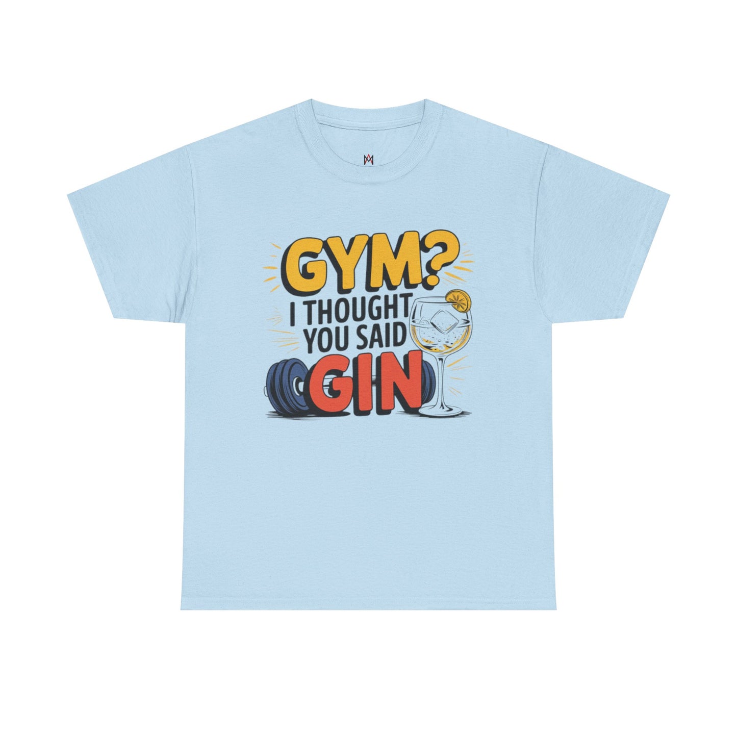 Men | Gym or Gin