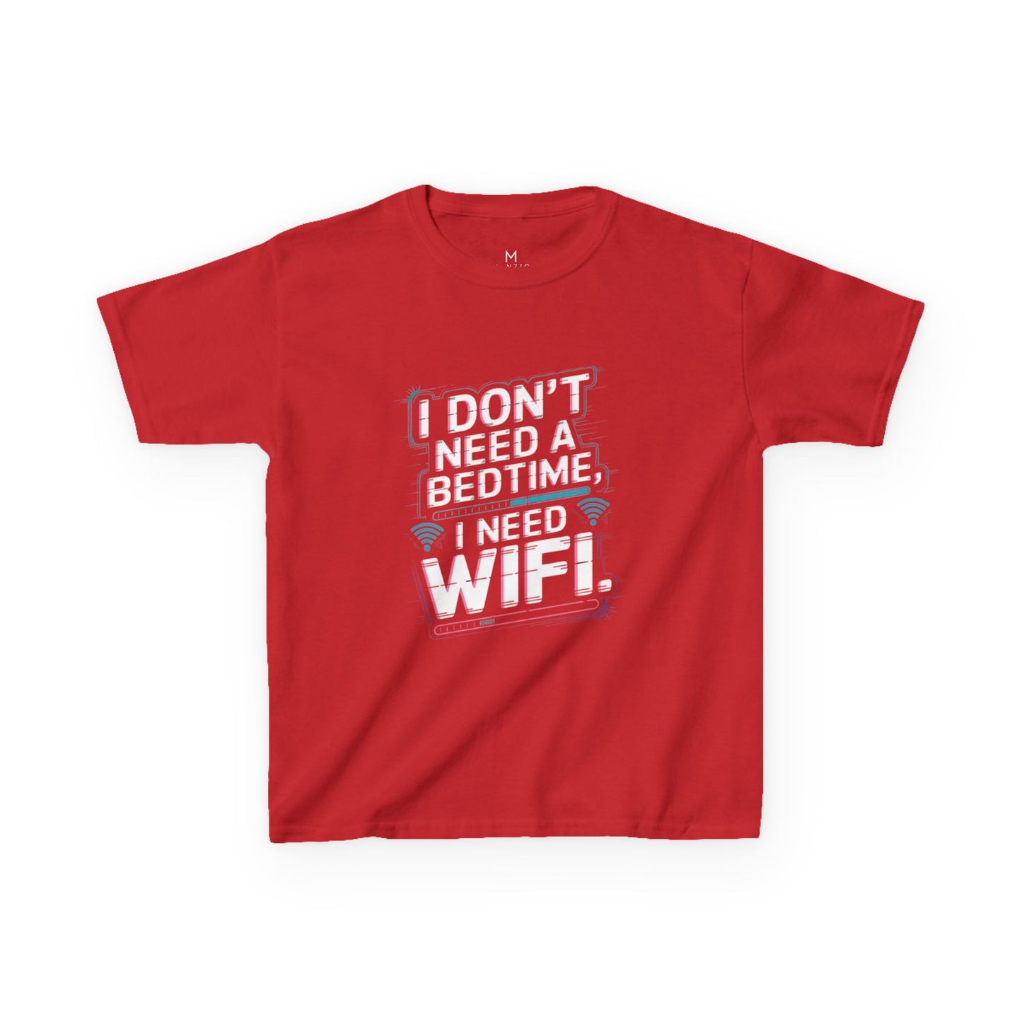 Kids | I Don't Need a Bedtime, I Need WiFi!