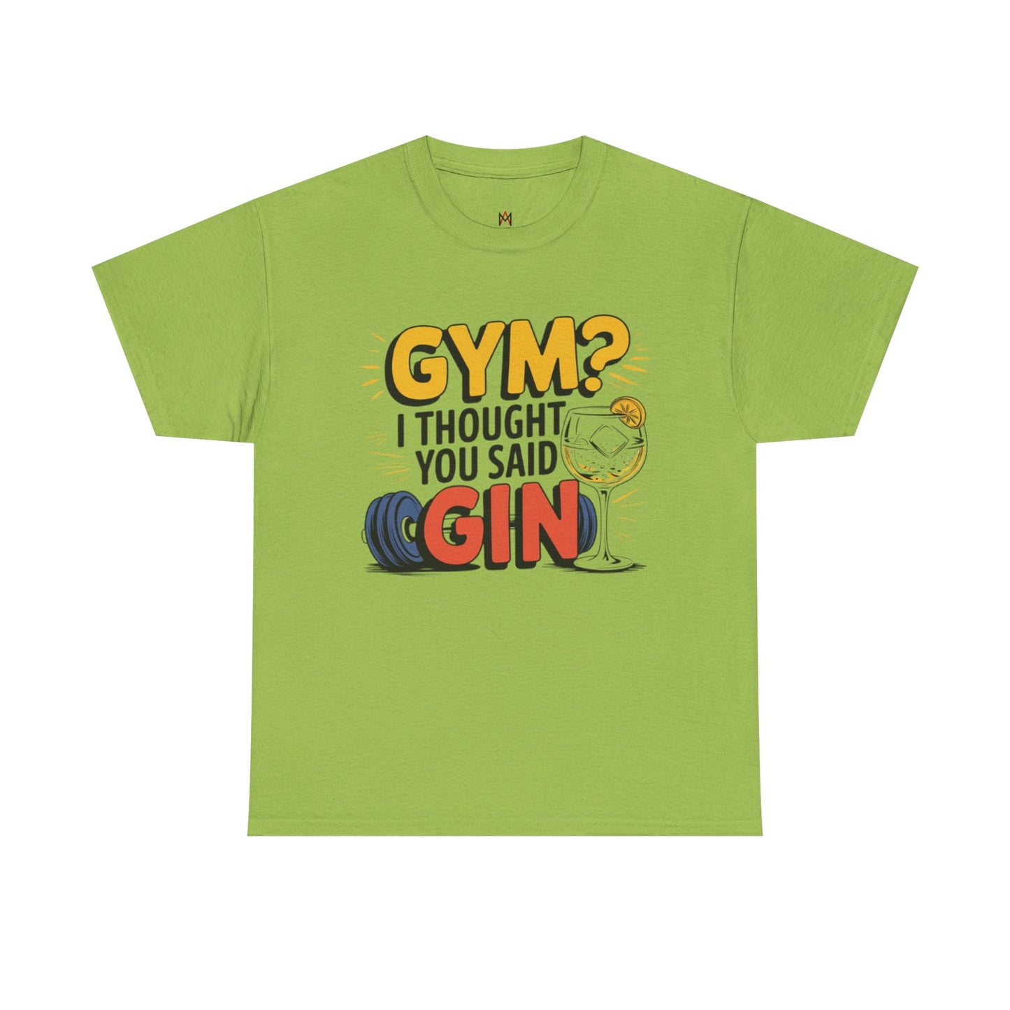 Men | Gym or Gin