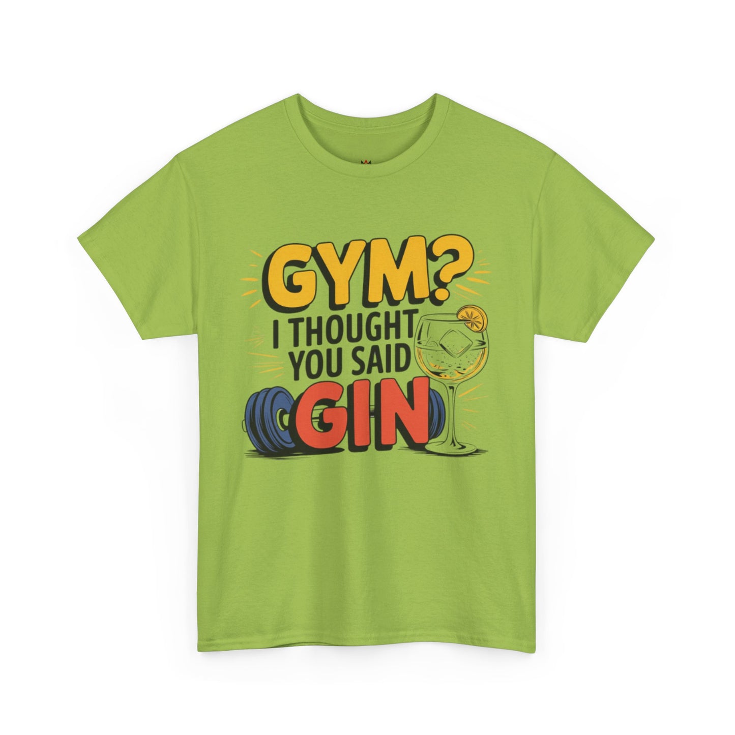 Men | Gym or Gin
