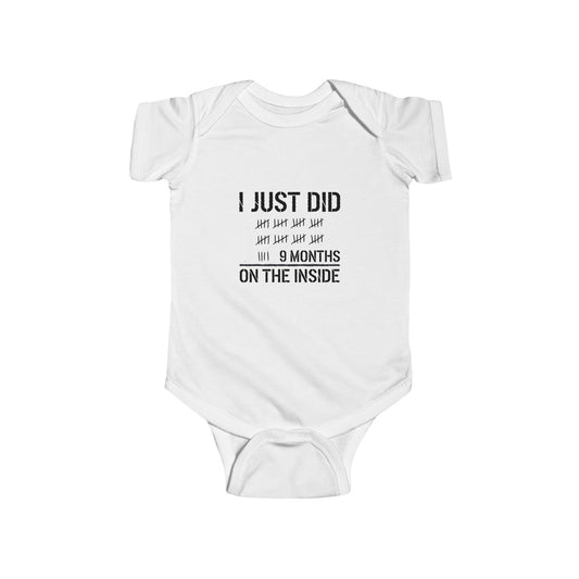 Baby | I Just Did