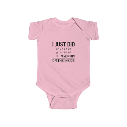 Baby | I Just Did