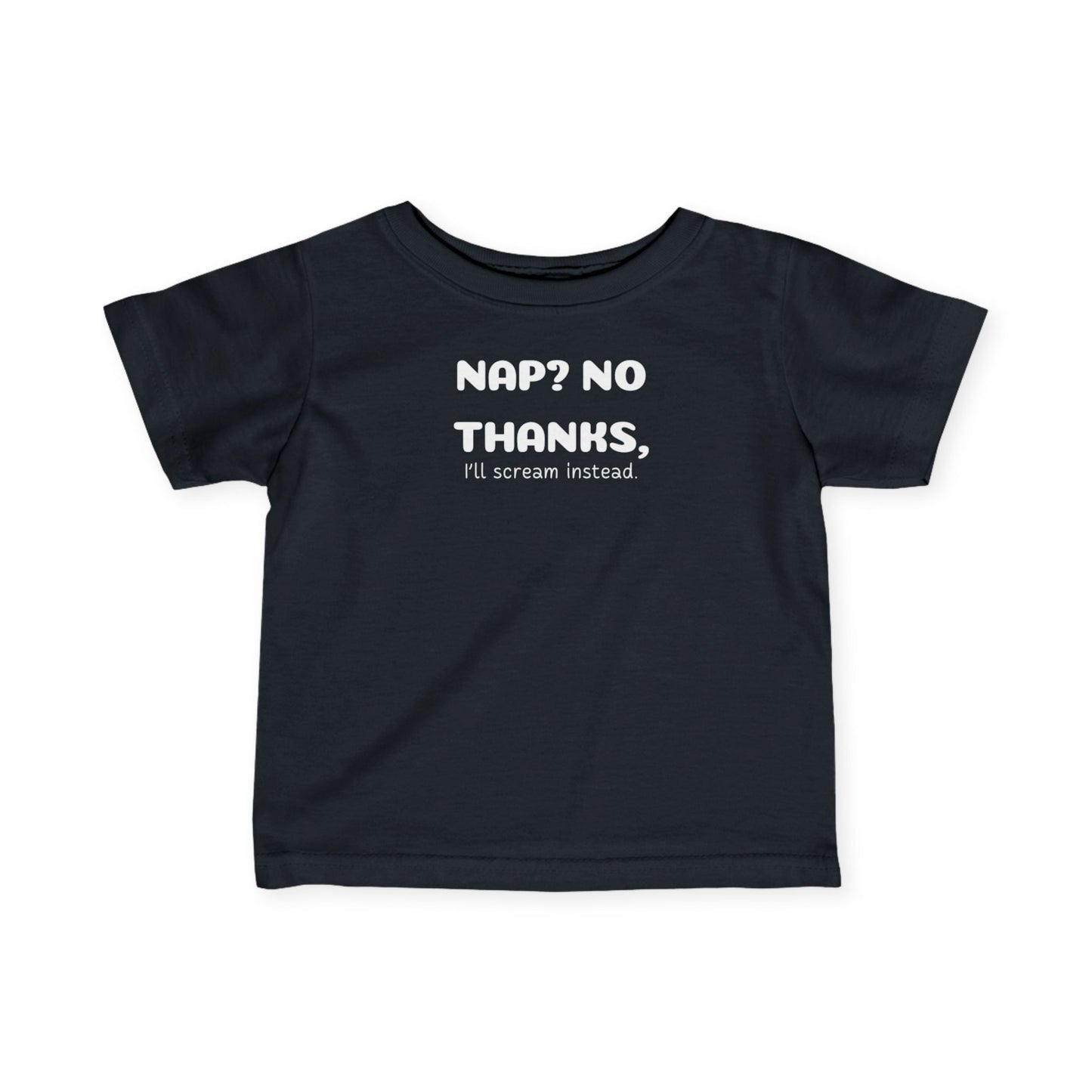 Baby | Nap? No Thanks, I'll Scream Instead!