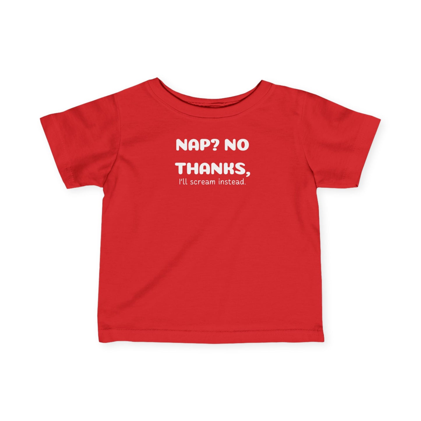 Baby | Nap? No Thanks, I'll Scream Instead!