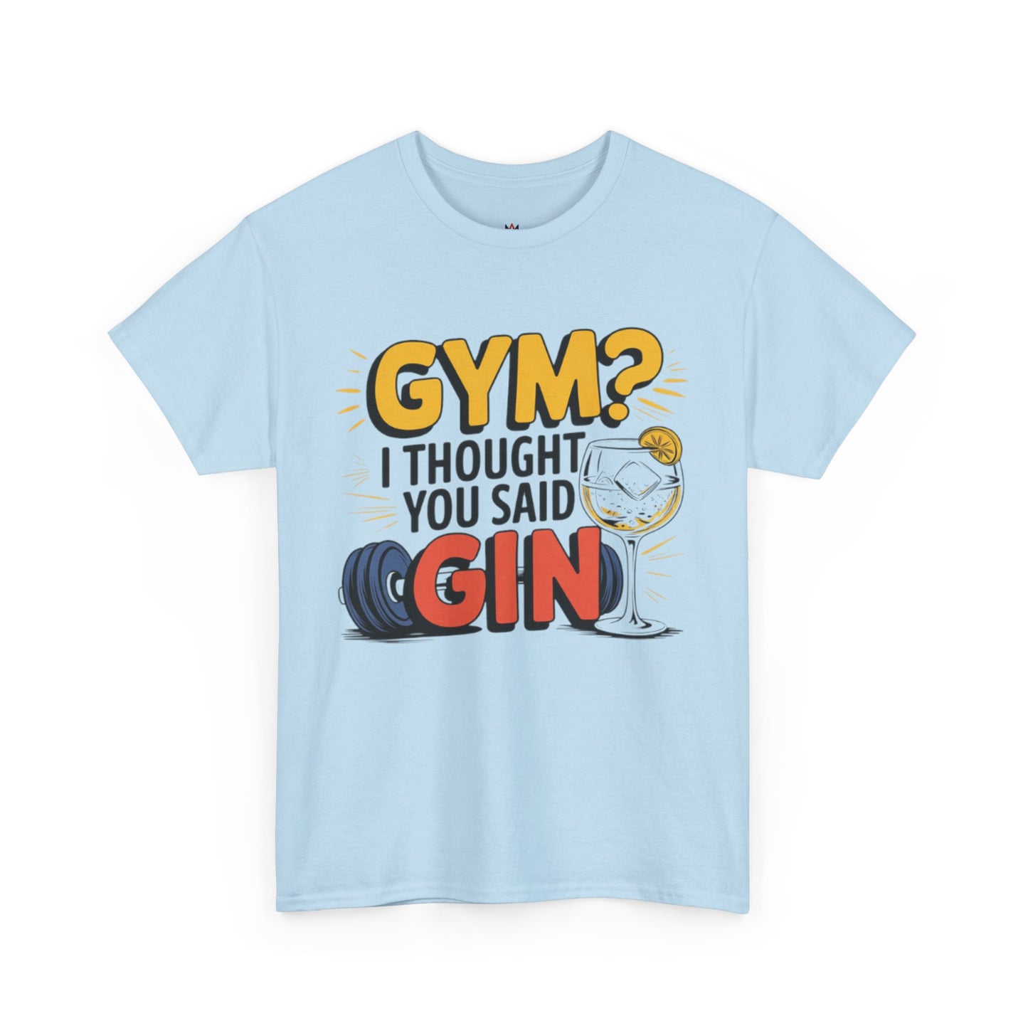 Men | Gym or Gin