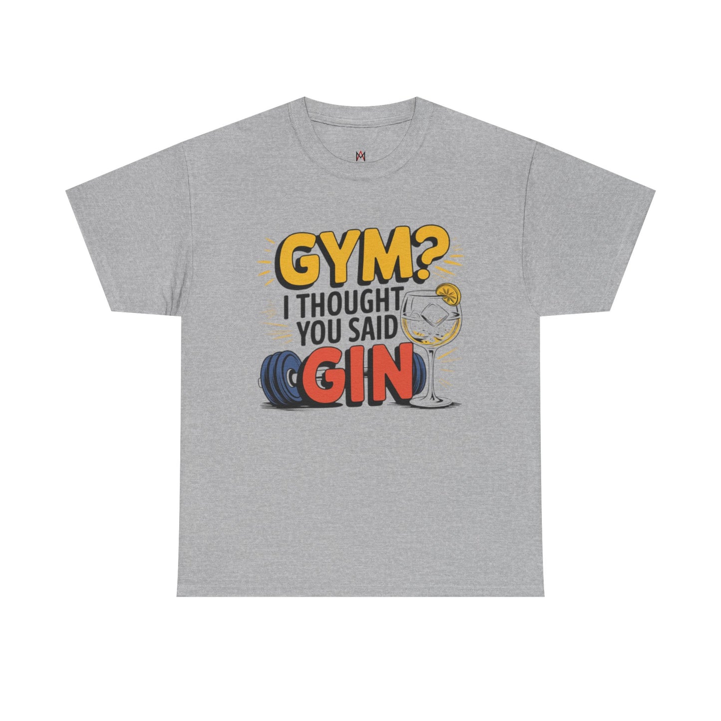 Men | Gym or Gin