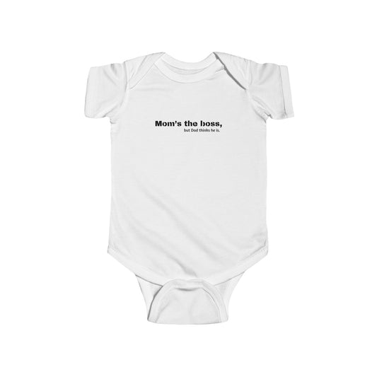 Baby | Mom's the Boss