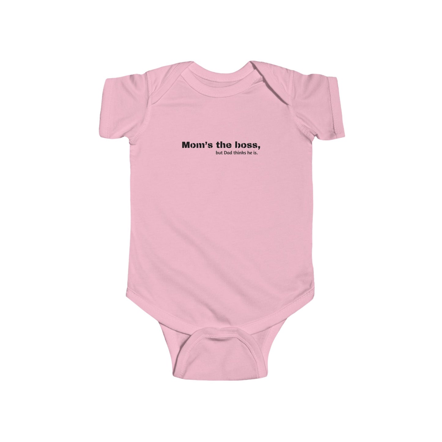 Baby | Mom's the Boss