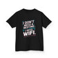 Kids | I Don't Need a Bedtime, I Need WiFi!