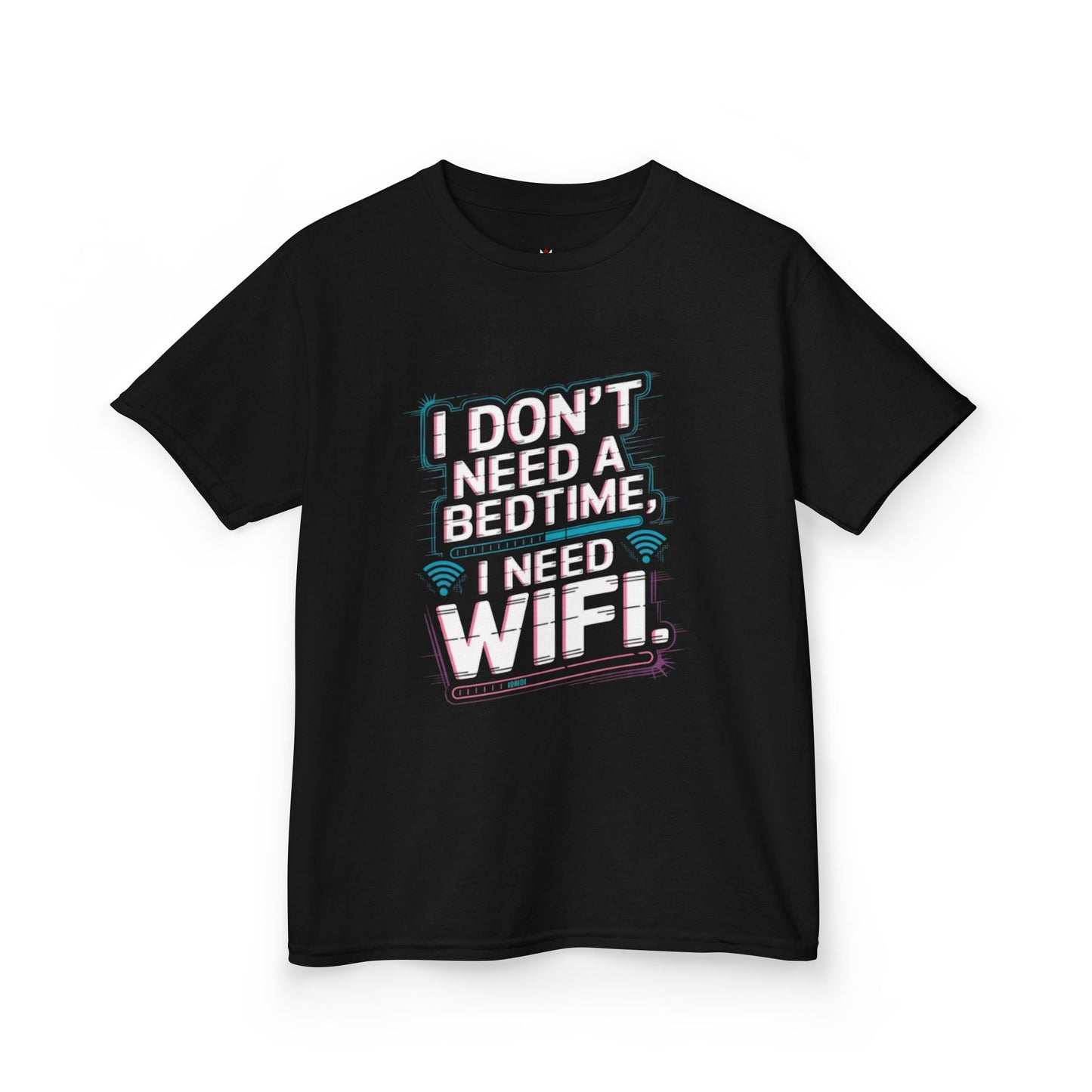 Kids | I Don't Need a Bedtime, I Need WiFi!