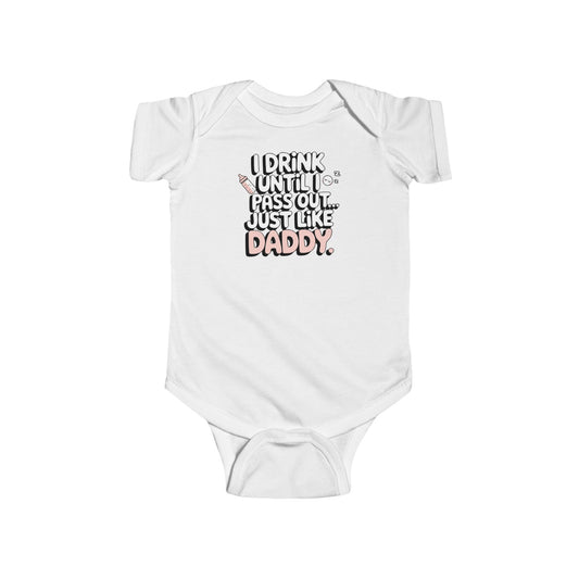 Baby | Drink Until I Pass Out
