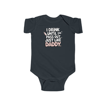 Baby | Drink Until I Pass Out
