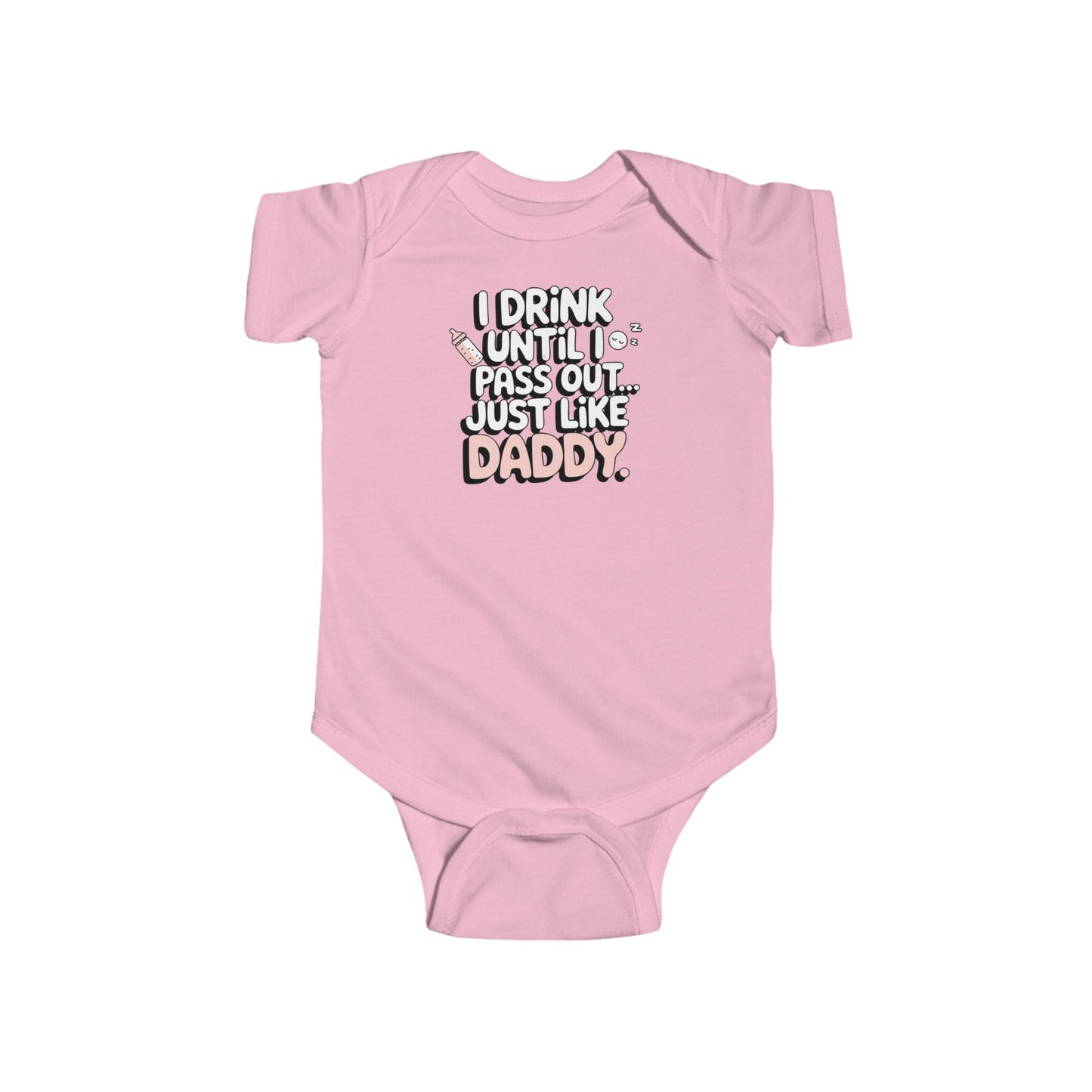 Baby | Drink Until I Pass Out