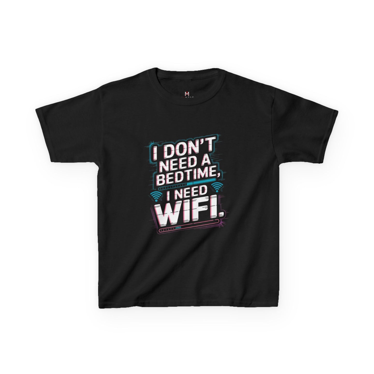 Kids | I Don't Need a Bedtime, I Need WiFi!