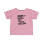 Baby | Mom + Dad = Me, You're Welcome