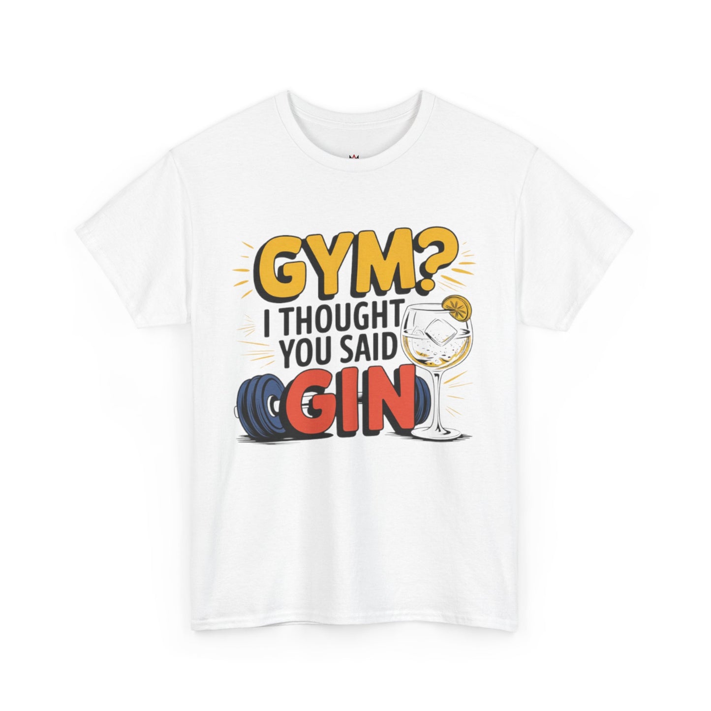 Men | Gym or Gin
